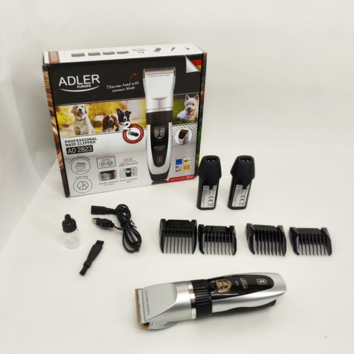 Професійний тример для домашніх тварин Набір для стрижки тварин домашнього використання PE-36