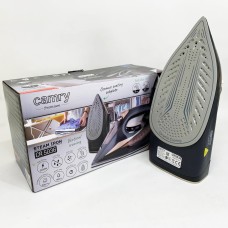 Праска керамічна парова Camry CR 5036 3400Вт, Праска для одягу з функцією пари Зручна для одягу GB-60