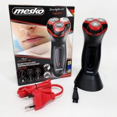 Професійна бритва з акумулятором Mesko, Електробритва для густої бороди, Професійна електробритва CE-54