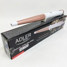 Плойка для волосся хороша Adler AD 2119 45Вт, Плойка для накрутки локонів волосся стайлер XG-53