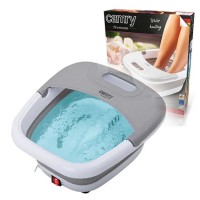 Масажна ванна для ніг Camry CR 2174 складаний масажер для стоп з підігрівом 500 Вт вібраційний масаж HG-70