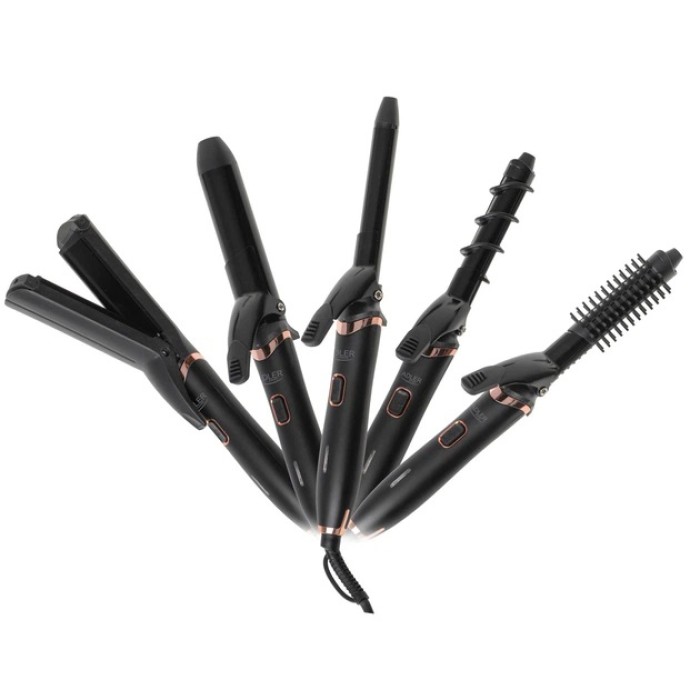 Професійна праска Adler AD 2028 1200Вт, Плойка для випрямлення, Укладання волосся випрямлення YH-72