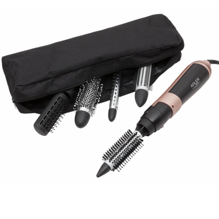 Фен з режимом захисту волосся ADLER AD 2022 1000Вт, Фен з насадкою для прикореневого об'єму VK-32