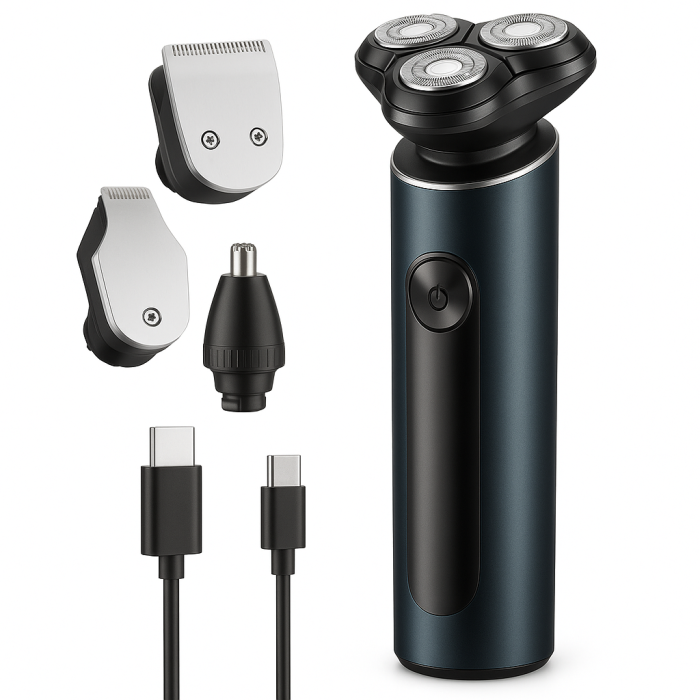 Чоловіча бритва 3 в 1 - USB + футляр Adler ADEG 2940