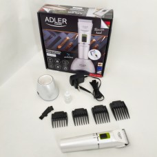 Машинка для стрижки волосся домашня, Універсальний тример для чоловіків Миюча машинка стрижки FO-63