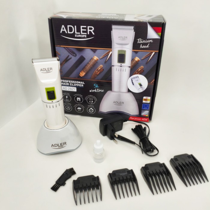 Машинка для стрижки волосся домашня, Універсальний тример для чоловіків Миюча машинка стрижки FO-63