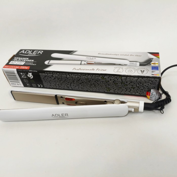 Випрямляч для волосся ADLER AD-2317