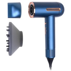 Класичний фен для волосся Adler AD 2271 1500Вт, Фен без шкоди для волосся укладання локонів PI-45