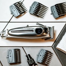 Хороші машинки для стрижки волосся для дому Adler AD 2831 Машина стрижки в домашніх умовах CY-37