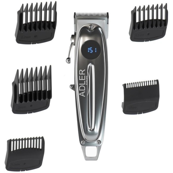 Хороші машинки для стрижки волосся для дому Adler AD 2831 Машина стрижки в домашніх умовах CY-37