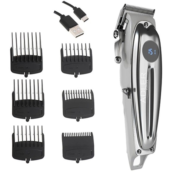 Хороші машинки для стрижки волосся для дому Adler AD 2831 Машина стрижки в домашніх умовах CY-37