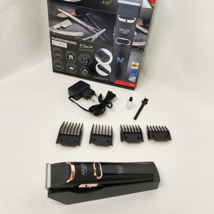 Модний машинка для стрижки волосся, Тример для волосся портативний Сімейна машинка стрижки BL-31