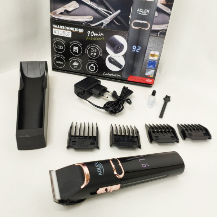 Модний машинка для стрижки волосся, Тример для волосся портативний Сімейна машинка стрижки BL-31