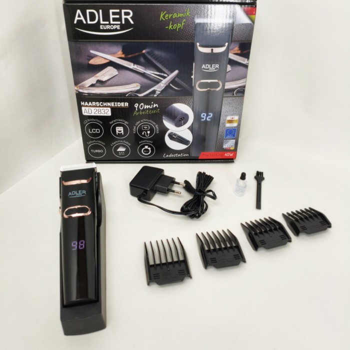 Модний машинка для стрижки волосся, Тример для волосся портативний Сімейна машинка стрижки BL-31