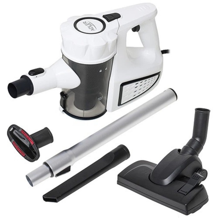 Електричний вертикальний пилосос Adler AD 7036 800Вт, Топ вертикальних пилососів, Вертикальний пилосос IM-81