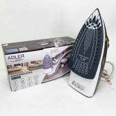 Парова праска ADLER AD 5030 3000Вт з керамічною підошвою