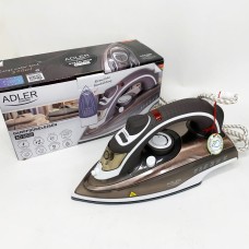 Праска для прасування будь-якого одягу, Потужна праска для швидкого прасування Зручна одягу AZ-55