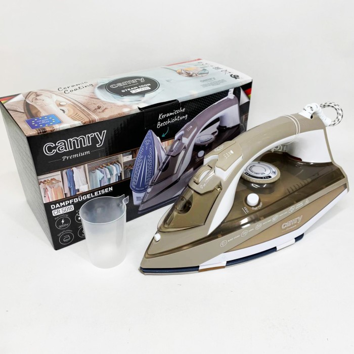 Праска для побутового використання, Зручна праска для одягу одягу з функцією пари YA-71