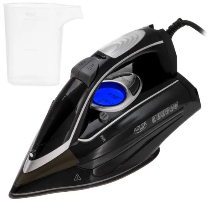 Праска з парою для домашнього використання, Домашня електрична праска Парова горизонтальна CV-68