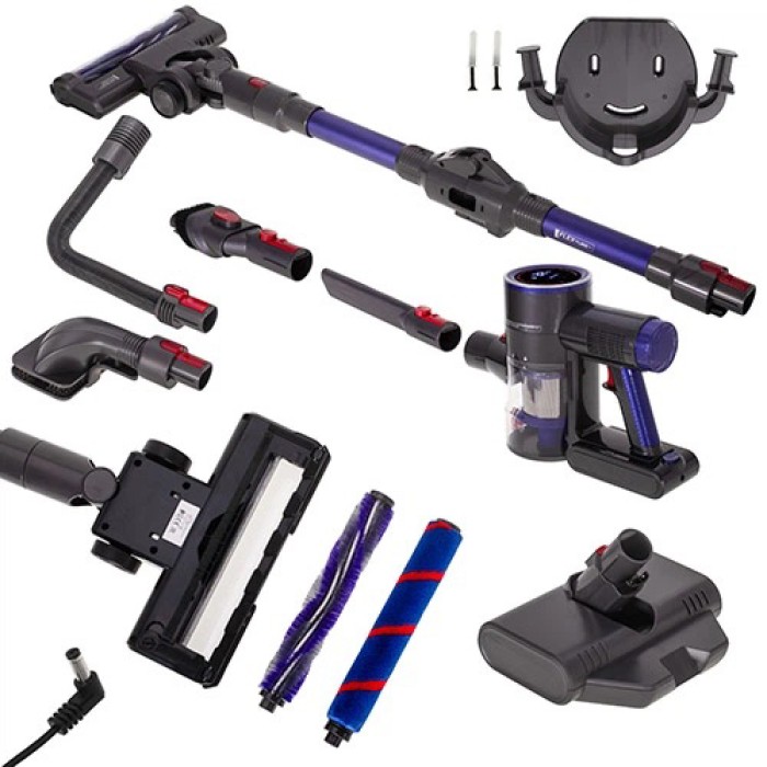 Потужний ручний пилосос для дому Adler, Ручний пилосос найпотужніший Відмінний YA-36