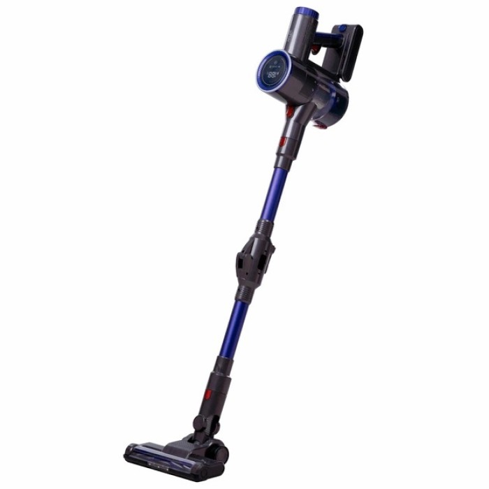 Вертикальний пилосос контейнерний Adler AD 7061 200Вт, Вертикальний потужний пилосос без мішка NO-10