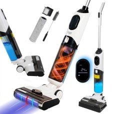 Потужний ручний пилосос Adler, Вертикальний колбовий пилосос Потужний ручний для дому FI-17