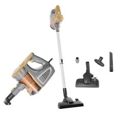 Вертикальний пилосос контейнерний, Вертикальний електропилосос, Зручний ручний пилосос без мішка RM-61