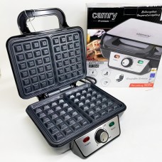 Вафельниця Camry CR 3046 1600Вт HS-63