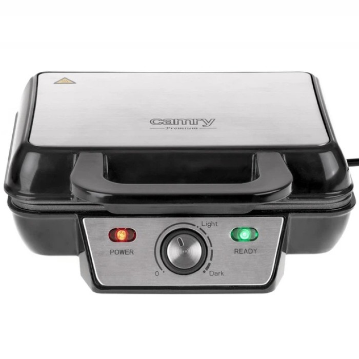 Вафельниця Camry CR 3046 1600Вт OV-25