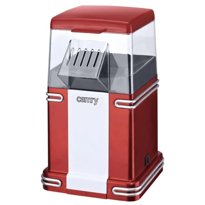 Апарат для виготовлення попкорну Camry CR 4480 електрична попкорниця для дому 1200Вт TR-91