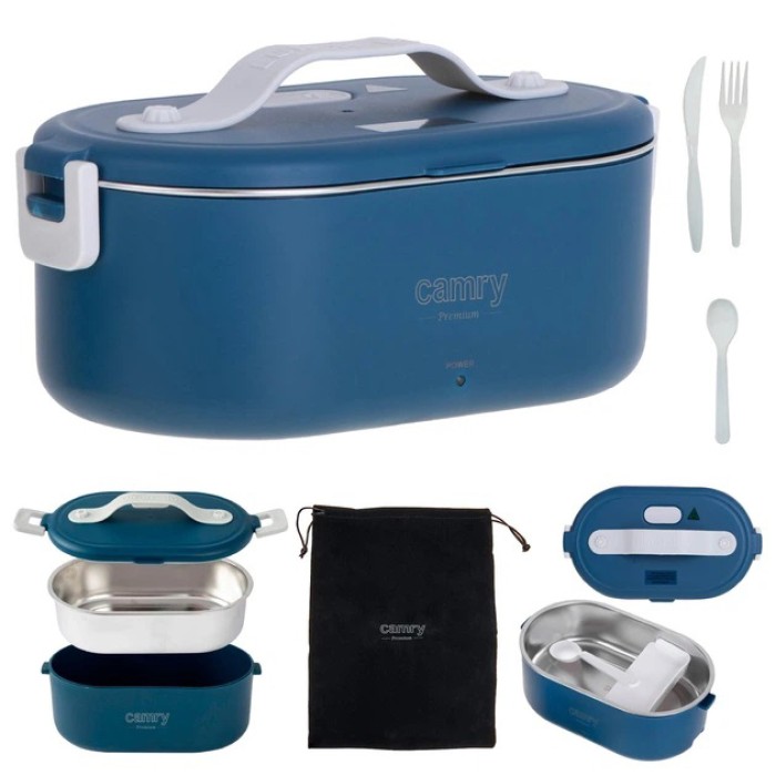 Термосудок для їжі, Ланч бокс дитячий, Ланч-бокс для їжі Контейнер ланч бокс BN-13