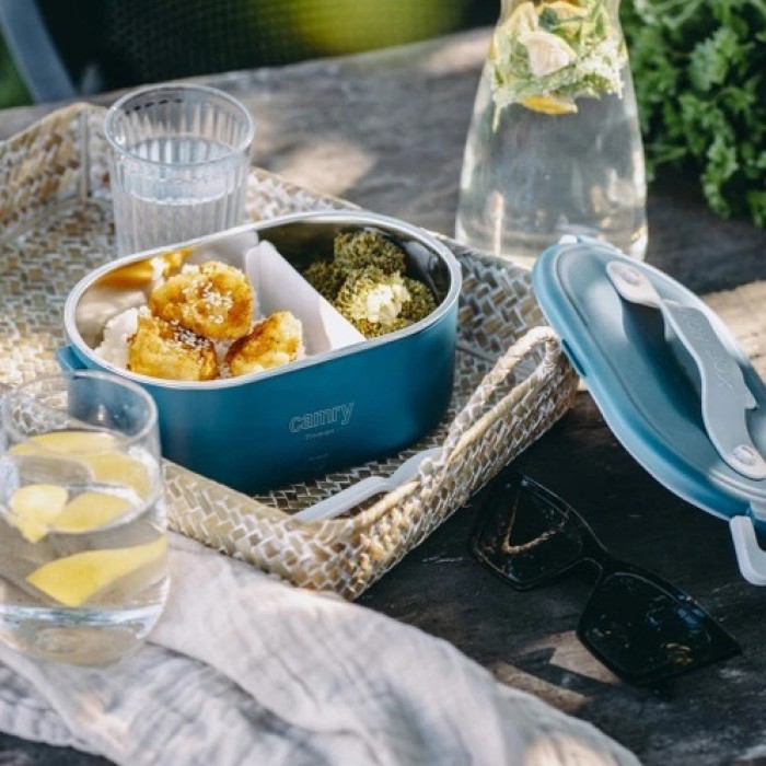 Хороший термос для гарячої їжі, Теплий ланчбокс, Шкільний ланчбокс Термос для їжі відпочинку AI-75