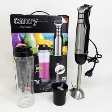Блендер для приготування соусів і десертів Camry, Ергономічний блендер для кухні класичний YC-68