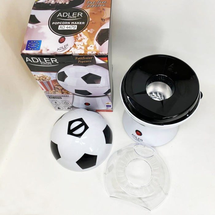 Апарат для приготування попкорну Adler AD 4479 PD-15