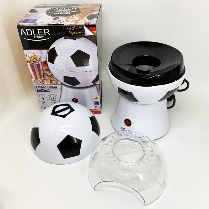 Апарат для приготування попкорну Adler AD 4479 PD-15