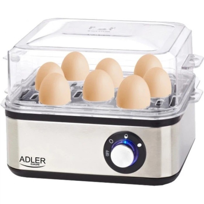 Яйцеварка Adler AD 4486 800Вт PY-45