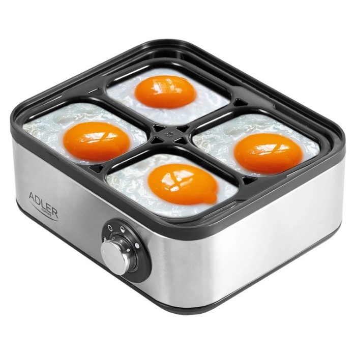 Яйцеварка Adler AD 4486 800Вт PY-45