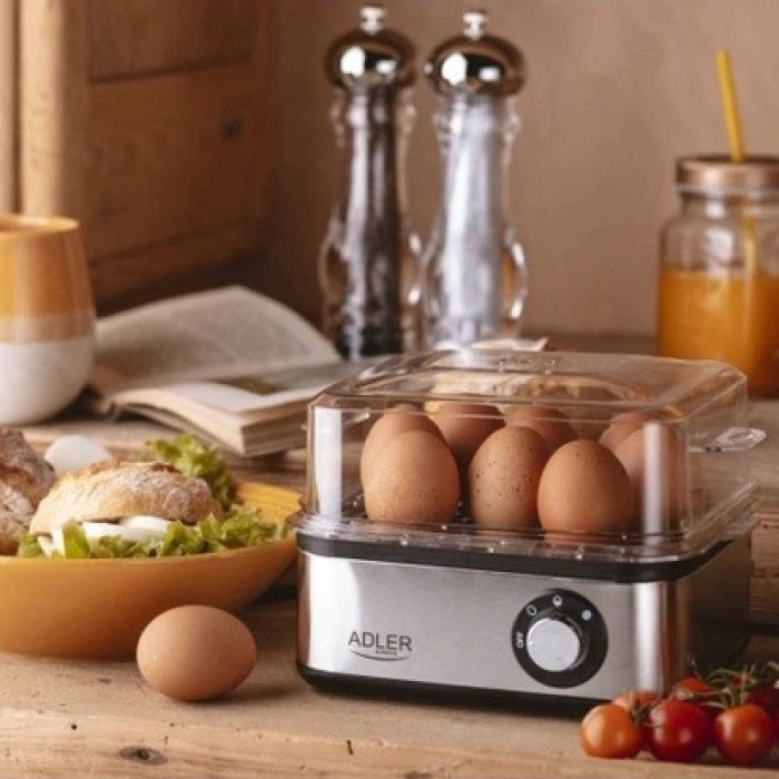 Яйцеварка Adler AD 4486 800Вт RF-95