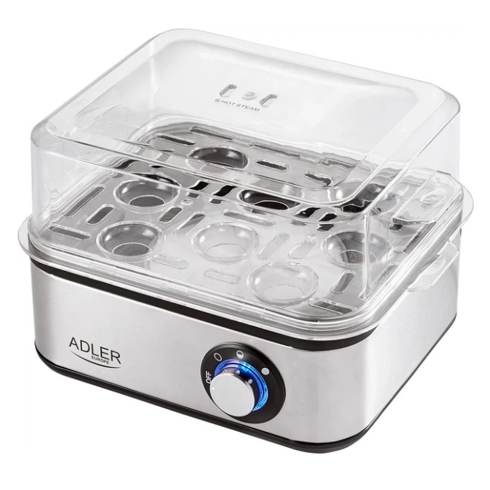 Яйцеварка Adler AD 4486 800Вт RF-95