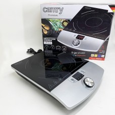 Індукційна плита CAMRY CR 6515 настільна одноконфоркова 2000Вт 60°C - 240°C