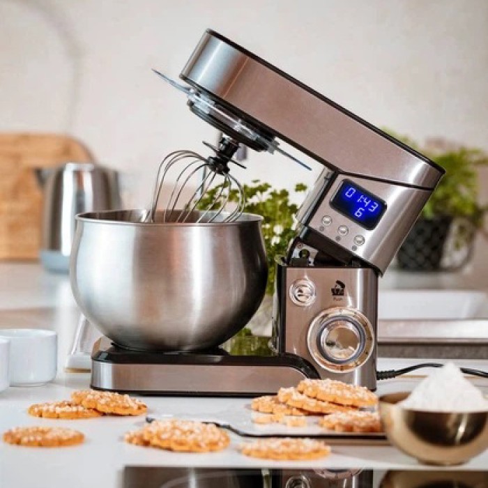 Міксер для виробництва тіста для млинців Camry, Стаціонарний блендер багатофункціональний VT-14