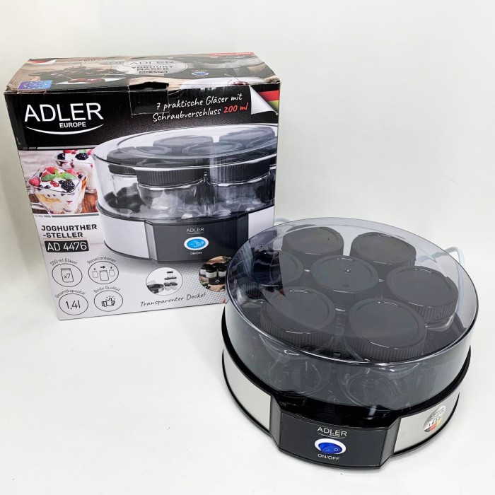 Йогуртниця Adler AD 4476