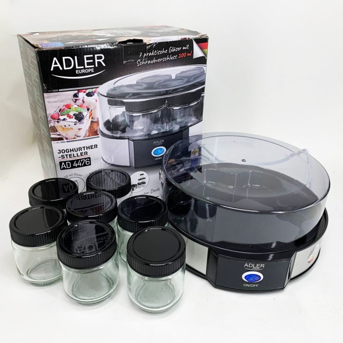 Йогуртниця Adler AD 4476