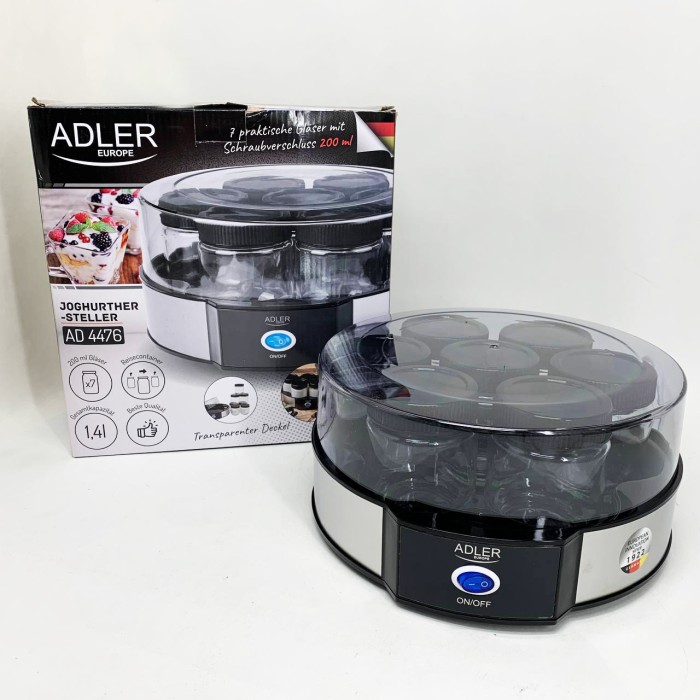 Йогуртниця Adler AD 4476