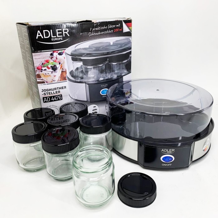 Йогуртниця Adler AD 4476