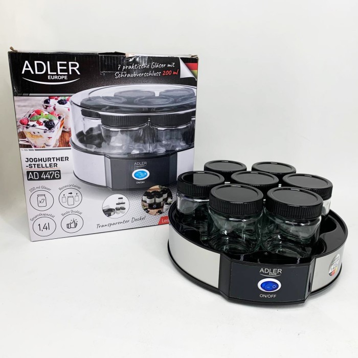 Йогуртниця Adler AD 4476