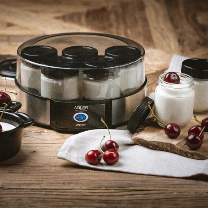 Йогуртниця Adler AD 4476 DA-25