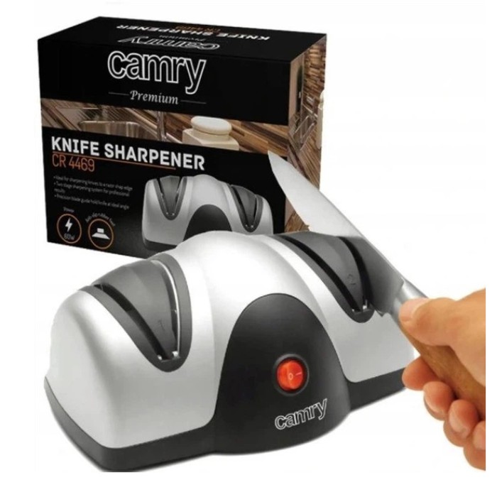 Електрична точилка для ножів Camry CR 4469 OK-36