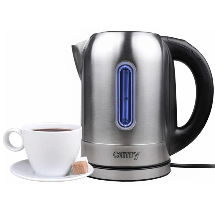 Гарний електрочайник, Потужний електрочайник електричний, Потужний електричний чайник CW-13