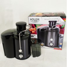 Соковитискач для фруктів та овочів Adler AD 4132 800Вт ET-63